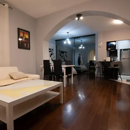 Astra Apartament Belgrad