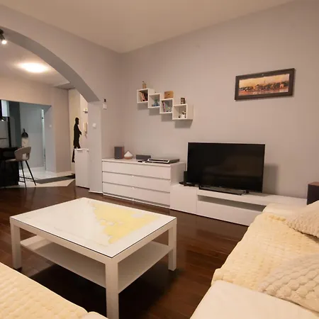Apartament Astra Belgrad